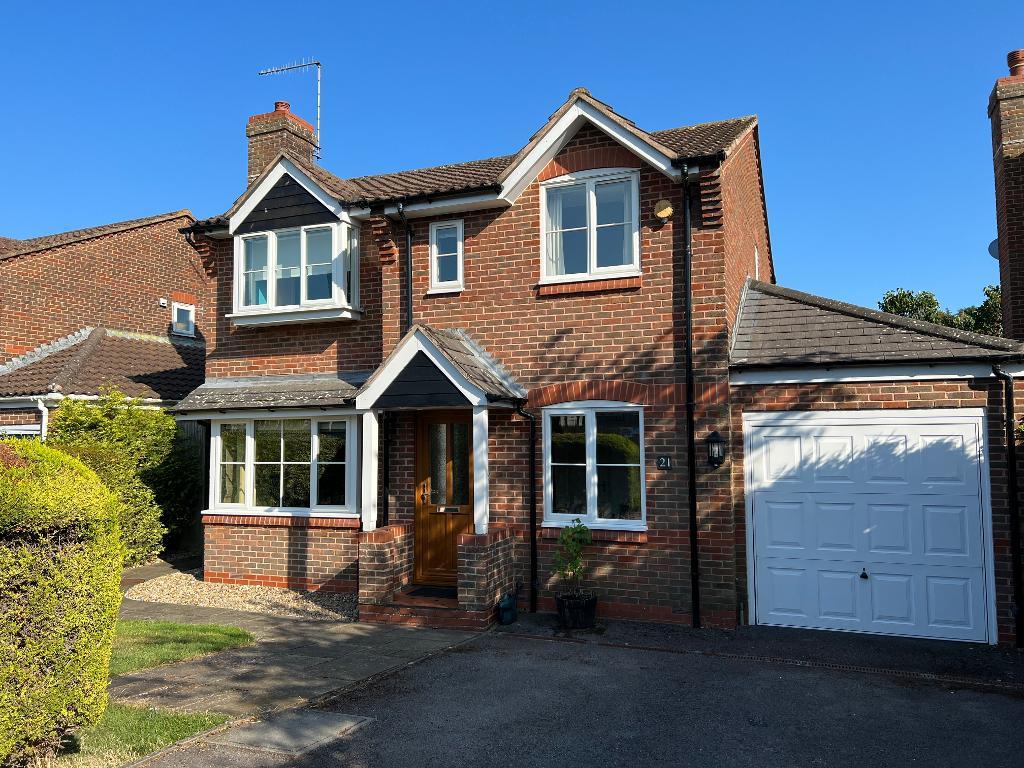 Canons Way, Steyning, West Sussex, BN44 3SS